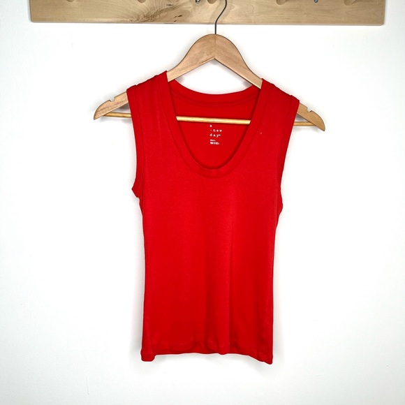 Red Tank Top - Picture 1 of 5